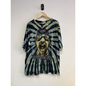 2000 XFL Las Vegas Outlaws Tee